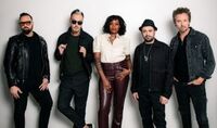 Thumbnail image for the event Fitz and The Tantrums supplied by the hosting site