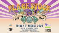 Thumbnail image for the event Flackstock - South Facing Festival supplied by the hosting site