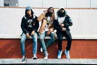 Thumbnail image for the event Flatbush Zombies supplied by the hosting site