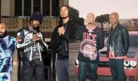 Thumbnail image for the event Flatbush Zombies and The Underachievers Are Clockwork Indigo supplied by the hosting site