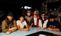 Thumbnail image for the event Flatland Cavalry supplied by the hosting site