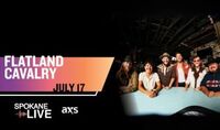 Thumbnail image for the event Flatland Cavalry supplied by the hosting site