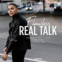 Thumbnail image for the event FLAWLESS REAL TALK supplied by the hosting site