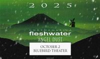 Thumbnail image for the event Fleshwater supplied by the hosting site