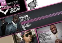 Thumbnail image for the event Flip Back to the 90's V-Day Concert Feat. H-Town supplied by the hosting site