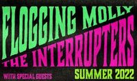 Thumbnail image for the event Flogging Molly & The Interrupters supplied by the hosting site