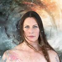 Thumbnail image for the event Floor Jansen supplied by the hosting site