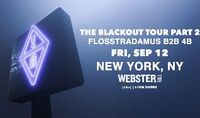 Thumbnail image for the event Flosstradamus B2B 4B supplied by the hosting site