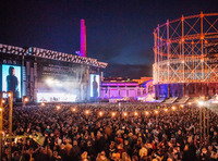 Thumbnail image for the event Flow Festival 2018 - FRIDAY supplied by the hosting site