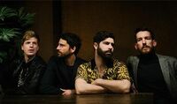 Thumbnail image for the event Foals supplied by the hosting site