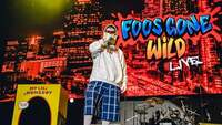 Thumbnail image for the event Foos Gone Wild supplied by the hosting site