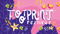 Thumbnail image for the event Footprints Festival supplied by the hosting site