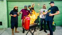 Thumbnail image for the event Fortunate Youth w/ Bumpin Uglies supplied by the hosting site