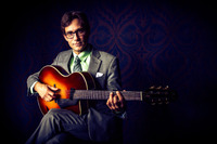 Thumbnail image for the event Frank Vignola's Guitar Night with Dave Stryker supplied by the hosting site