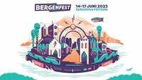 Thumbnail image for the event Fredagpass Bergenfest 2023 supplied by the hosting site