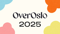 Thumbnail image for the event Fredagsbillett OverOslo 2025 - UTSOLGT supplied by the hosting site