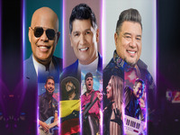 Thumbnail image for the event Free Cover: Rubby Pérez, Eddy Herrera, and Neguito Borjas supplied by the hosting site