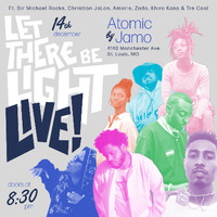 Thumbnail image for the event FREE EVENT! Brock Seals Presents: Let There Be Light LIVE! supplied by the hosting site