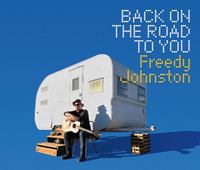 Thumbnail image for the event Freedy Johnston w/ Peter Donovan (partially seated) supplied by the hosting site