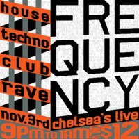 Thumbnail image for the event Frequency supplied by the hosting site
