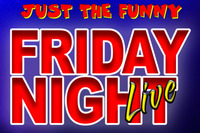 Thumbnail image for the event Friday Night Live - Improv Comedy Miami Show supplied by the hosting site
