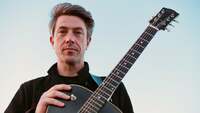 Thumbnail image for the event Friday Night on the Patio w/ LUKE WINSLOW-KING supplied by the hosting site