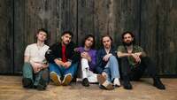 Thumbnail image for the event Friday Pilots Club & Circa Waves supplied by the hosting site