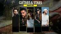 Thumbnail image for the event Froggy 101 Guitars & Stars presented by Burke's Gun Shop supplied by the hosting site