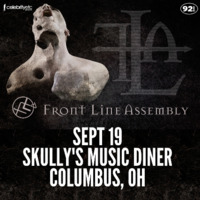 Thumbnail image for the event Front Line Assembly supplied by the hosting site