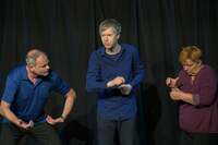 Thumbnail image for the event Frühlingserwachen! Die Inflagranti-Impro-Show supplied by the hosting site