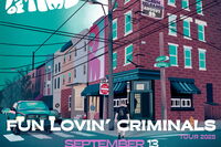 Thumbnail image for the event Fun Lovin' Criminals supplied by the hosting site