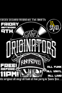 Thumbnail image for the event Funk Freaks supplied by the hosting site