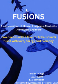 Thumbnail image for the event FUSIONS supplied by the hosting site