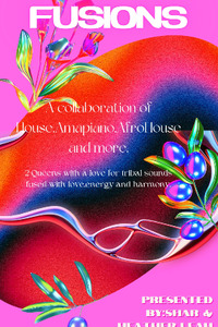 Thumbnail image for the event FUSIONS supplied by the hosting site
