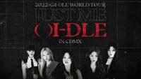 Thumbnail image for the event (G)I-DLE supplied by the hosting site
