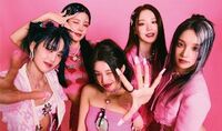 Thumbnail image for the event (G)I-DLE supplied by the hosting site