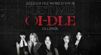 Thumbnail image for the event (G)I-DLE World Tour in MEXICO CITY. supplied by the hosting site