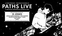 Thumbnail image for the event G Jones supplied by the hosting site
