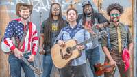 Thumbnail image for the event Gangstagrass supplied by the hosting site