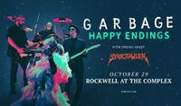 Thumbnail image for the event Garbage supplied by the hosting site