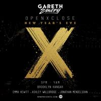 Thumbnail image for the event Gareth Emery - New Years Eve - Open to Close supplied by the hosting site