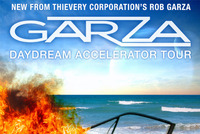 Thumbnail image for the event GARZA - featuring Rob Garza of Thievery Corporation supplied by the hosting site