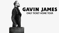 Thumbnail image for the event Gavin James supplied by the hosting site
