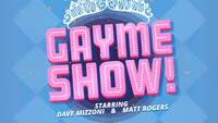 Thumbnail image for the event GAYME SHOW! supplied by the hosting site