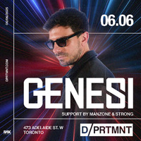 Thumbnail image for the event GENESI supplied by the hosting site
