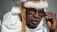 Thumbnail image for the event George Clinton & Parliament Funkadelic supplied by the hosting site