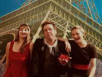 Thumbnail image for the event George Cole and Eurocana ( Feat. GEORGE COLE, KAELI EARLE, MADELINE TASQUIN) supplied by the hosting site
