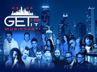 Thumbnail image for the event Get IN It MusicFest supplied by the hosting site