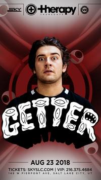 Thumbnail image for the event Getter 08/23/18 supplied by the hosting site
