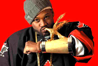 Thumbnail image for the event Ghostface Killah supplied by the hosting site